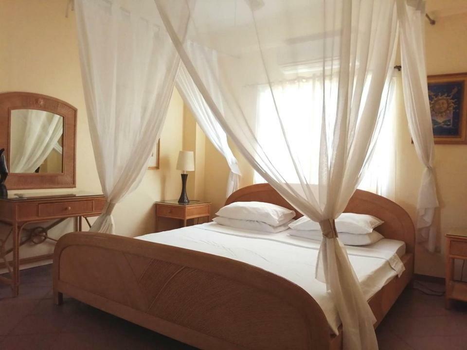 Sun Apartelle Panglao Rom bilde