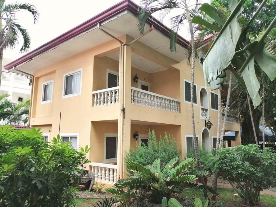 Sun Apartelle Panglao Eksteriør bilde